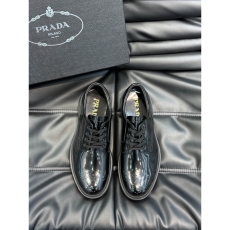 Prada Leather Shoes